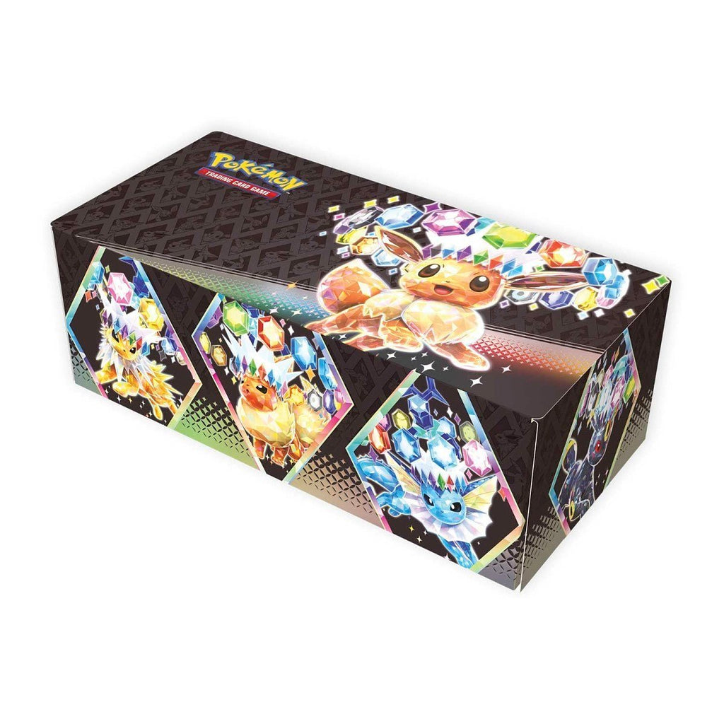 PRE ORDER Pokemon TCG: Scarlet & Violet - Prismatic Evolutions Surprise Box - Inspire Newquay