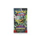 PRE ORDER Pokémon TCG: Scarlet & Violet-Twilight Masquerade Booster Pack (10 Cards) - Inspire Newquay