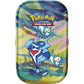 PRE ORDER Pokemon TCG: Vibrant Paldea Mini Tins (1 Random Supplied) - Inspire Newquay