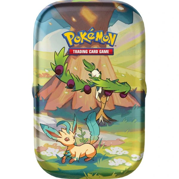 PRE ORDER Pokemon TCG: Vibrant Paldea Mini Tins (1 Random Supplied) - Inspire Newquay