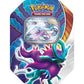 PRE ORDER Pokémon Trading Card Game: Paradox Clash Tins - Inspire Newquay