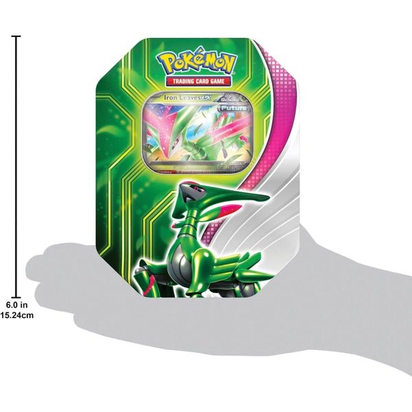 PRE ORDER Pokémon Trading Card Game: Paradox Clash Tins - Inspire Newquay