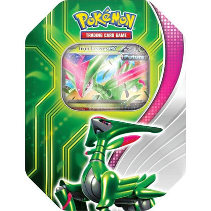 PRE ORDER Pokémon Trading Card Game: Paradox Clash Tins - Inspire Newquay