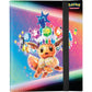 PRE ORDER Pokemon Trading Card Game Prismatic Evolutions Binder Collection - Inspire Newquay