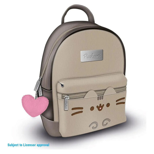 PRE ORDER Pusheen Fashion Backpack - Inspire Newquay