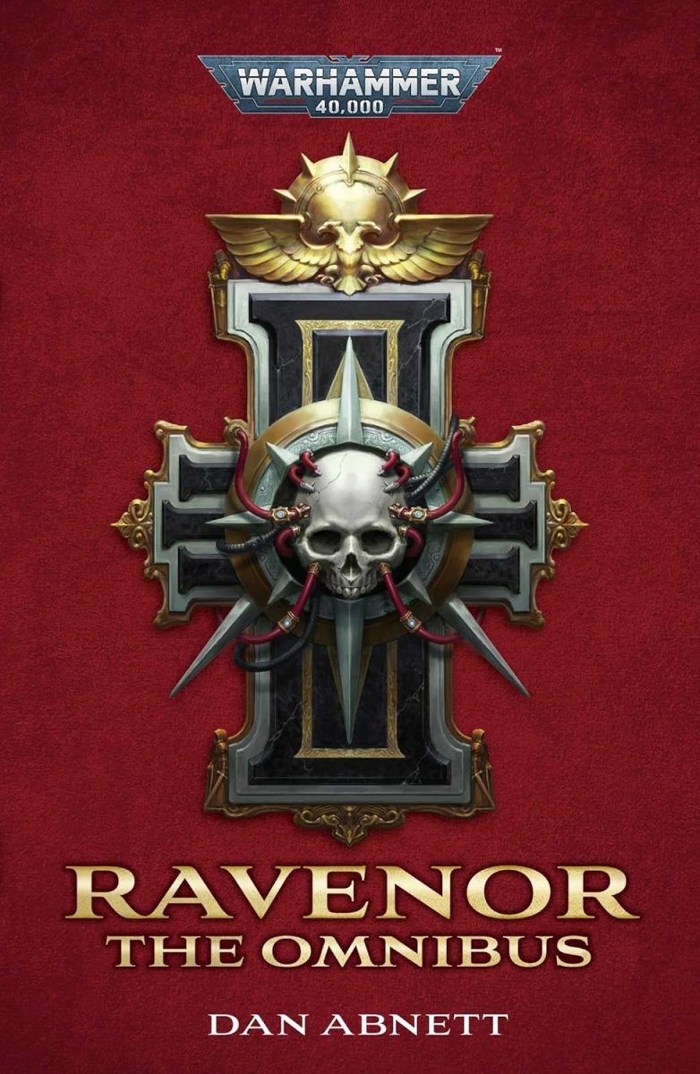 PRE ORDER Ravenor: The Omnibus (Warhammer 40,000) - Inspire Newquay