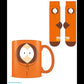 PRE ORDER South Park (Kenny) Male Mug & Sock Set - Inspire Newquay