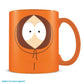 PRE ORDER South Park (Kenny) Male Mug & Sock Set - Inspire Newquay