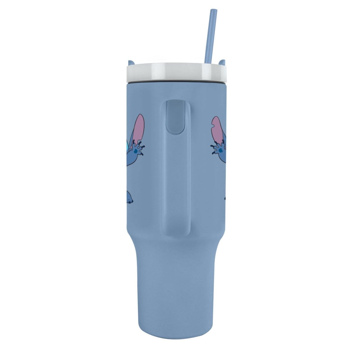PRE ORDER Stitch (Stitch Waving) 40oz Tumbler - Inspire Newquay