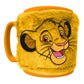 PRE ORDER The Lion King Fuzzy Mug - Inspire Newquay