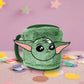 PRE ORDER The Mandalorian (Grogu) Fuzzy Mug - Inspire Newquay