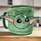 PRE ORDER The Mandalorian (Grogu) Fuzzy Mug - Inspire Newquay