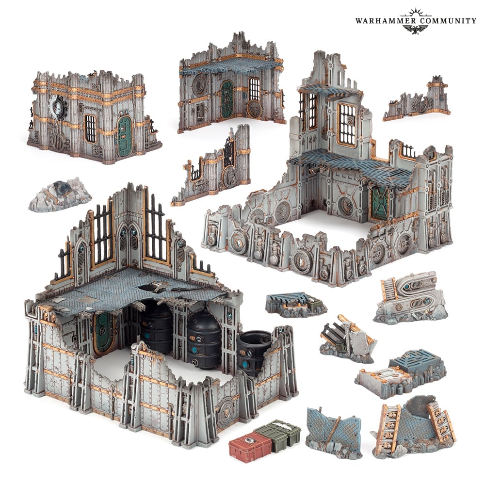 PRE ORDER Warhammer 40000: Kill Team: Hivestorm - Inspire Newquay