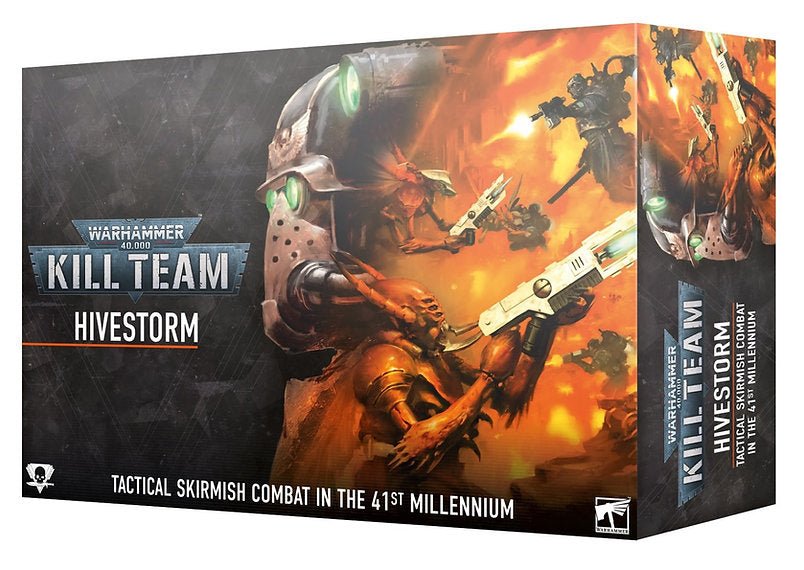 PRE ORDER Warhammer 40000: Kill Team: Hivestorm - Inspire Newquay