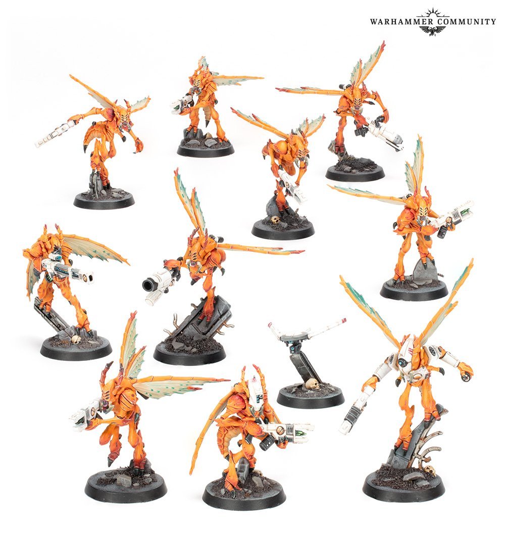 PRE ORDER Warhammer 40000: Kill Team: Hivestorm - Inspire Newquay