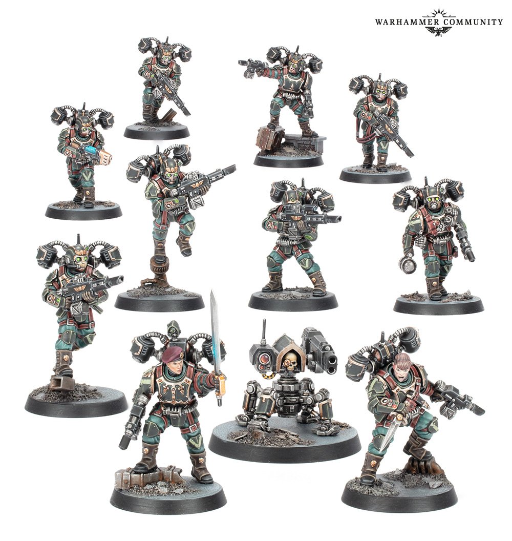 PRE ORDER Warhammer 40000: Kill Team: Hivestorm - Inspire Newquay