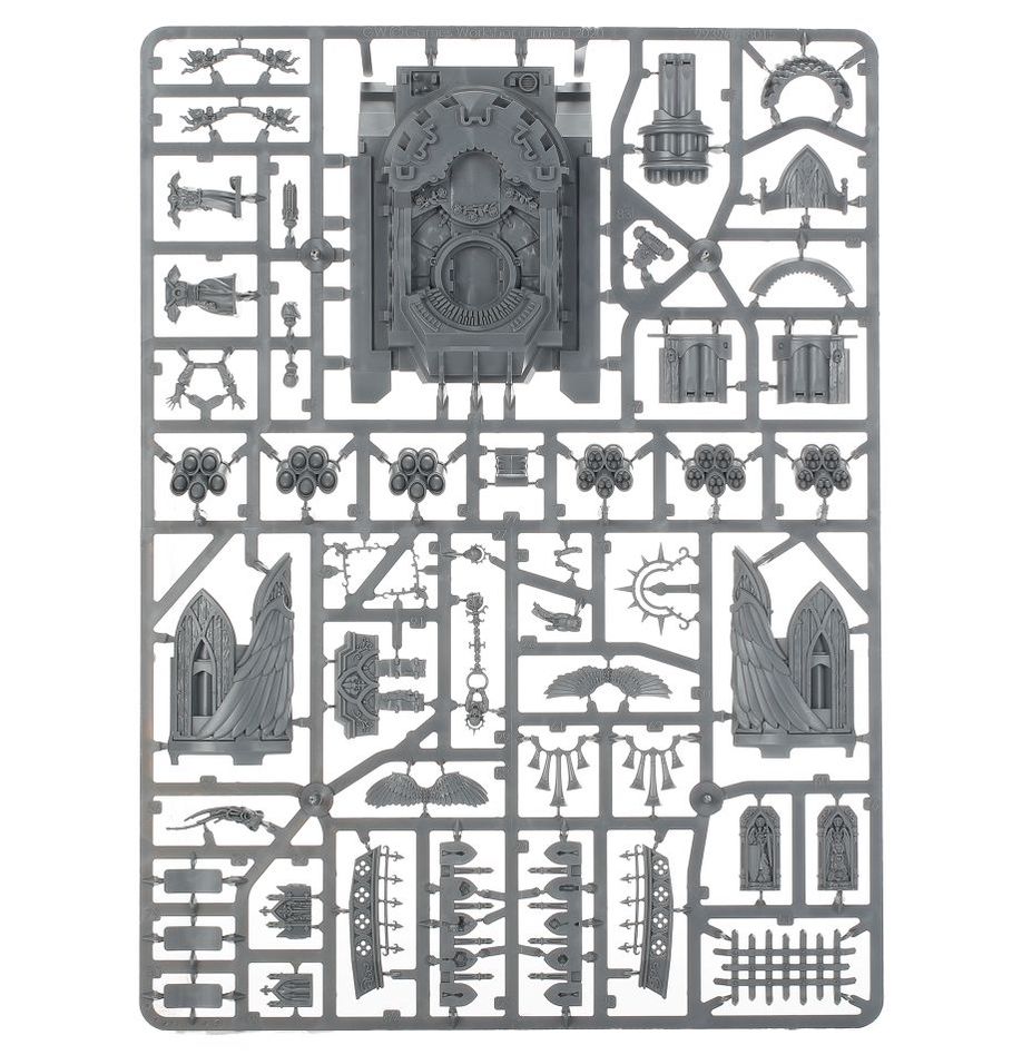 PRE ORDER Warhammer 40K Adepta Sororitas Battleforce: Army Of Faith - Inspire Newquay