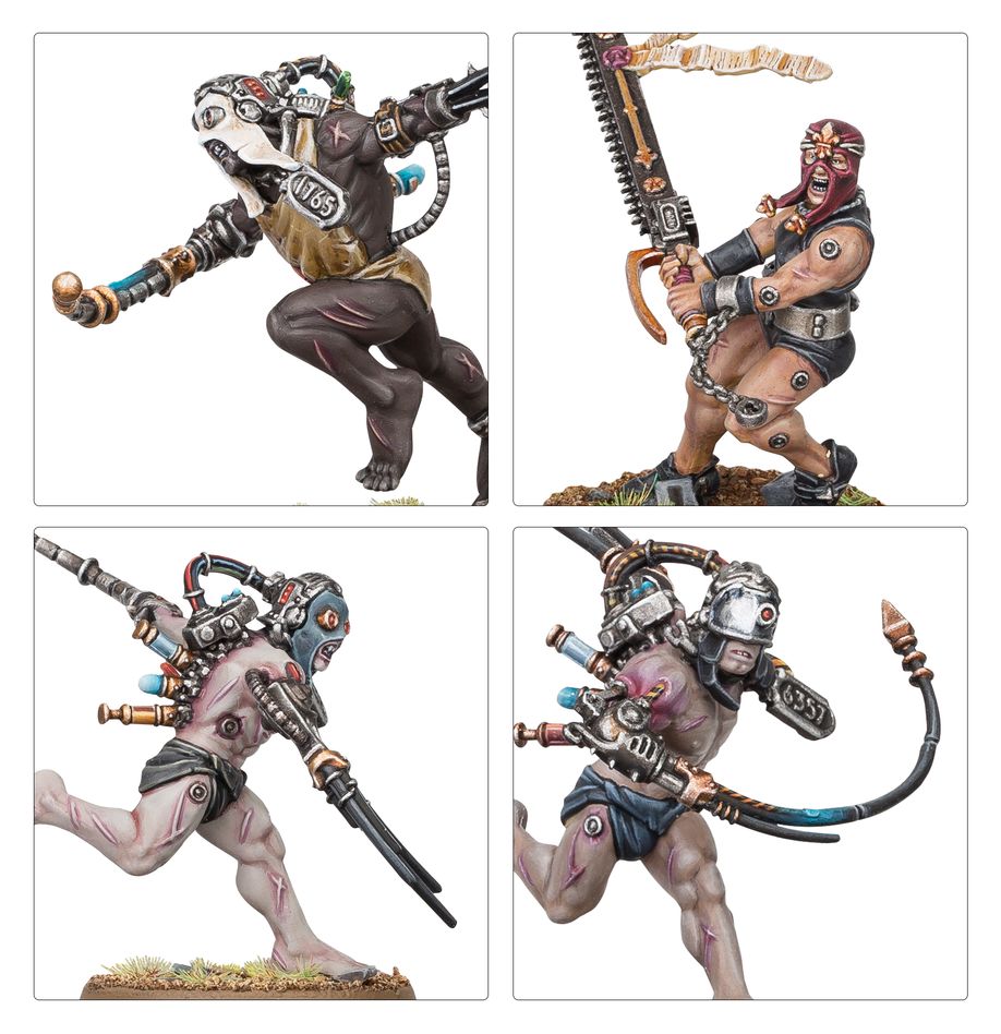 PRE ORDER Warhammer 40k: Adepta Sororitas Battleforce: Penitent Crusade Host - Inspire Newquay