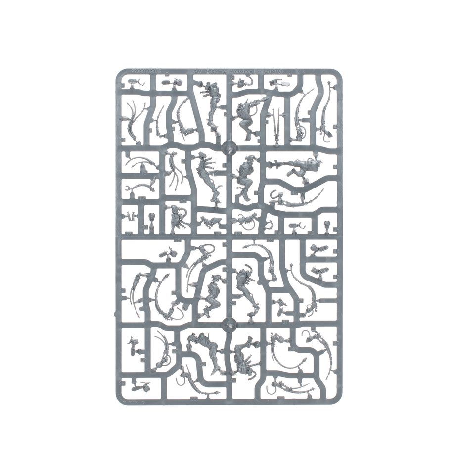 PRE ORDER Warhammer 40k: Adepta Sororitas Battleforce: Penitent Crusade Host - Inspire Newquay