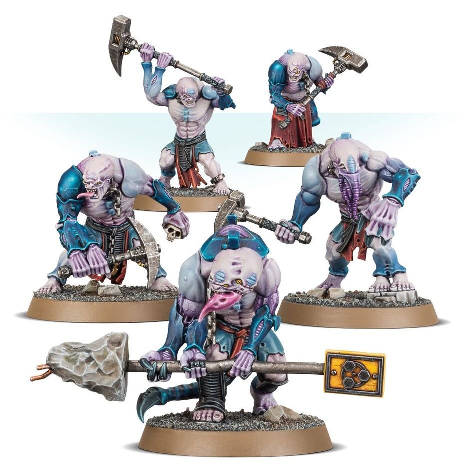PRE ORDER Warhammer 40k Battleforce: Genestealer Cults – Biosanctic Broodsurge - Inspire Newquay