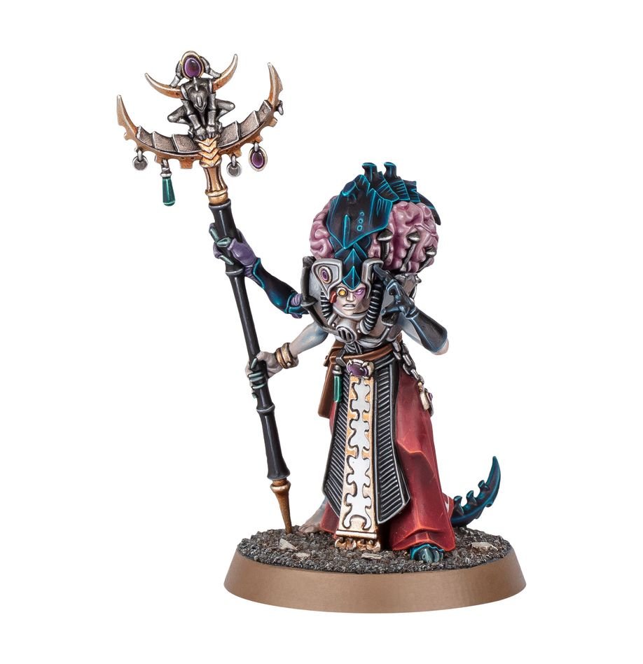 PRE ORDER Warhammer 40k Battleforce: Genestealer Cults – Biosanctic Broodsurge - Inspire Newquay