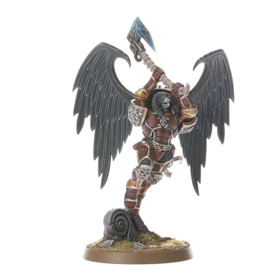 PRE ORDER Warhammer 40k: Blood Angels Army Set - Inspire Newquay