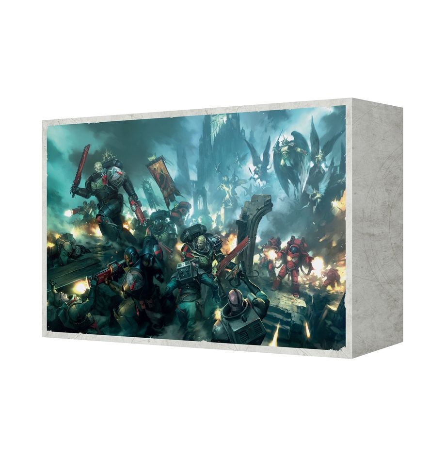 PRE ORDER Warhammer 40k: Blood Angels Army Set - Inspire Newquay