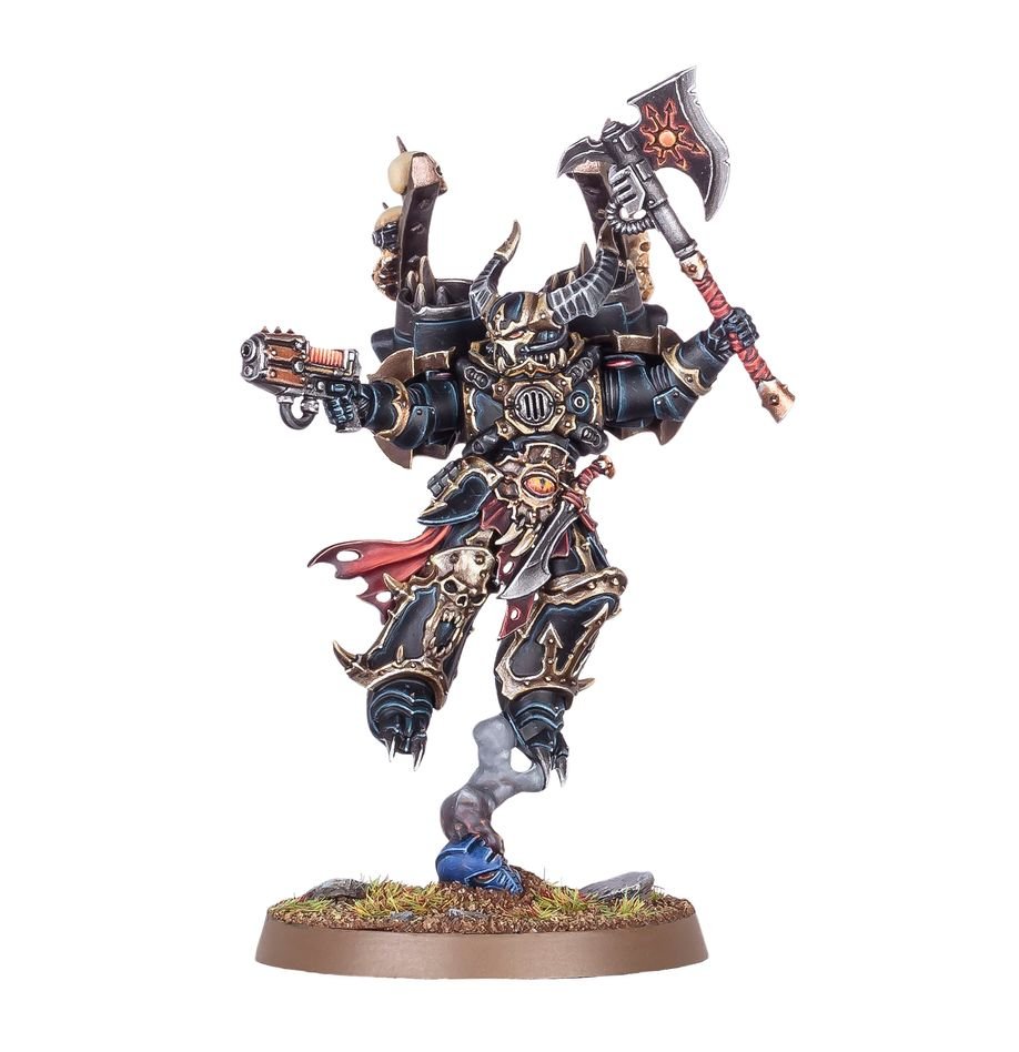 PRE ORDER Warhammer 40k: Chaos Space Marines Battleforce: Dread Talons - Inspire Newquay