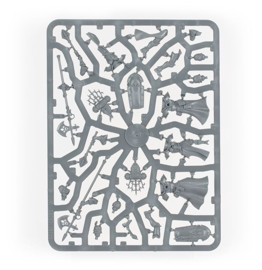 PRE ORDER Warhammer 40K Combat Patrol: Adepta Sororitas (10th Edition) - Inspire Newquay