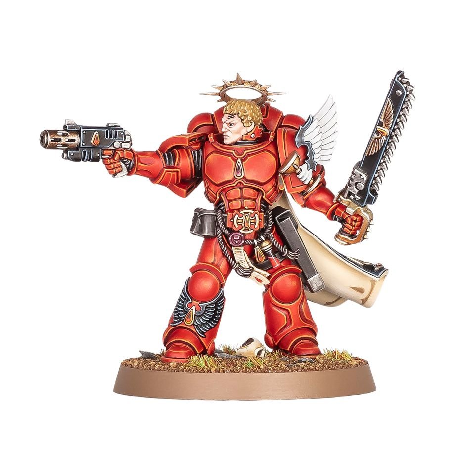 PRE ORDER Warhammer 40k: Combat Patrol: Blood Angels - Inspire Newquay