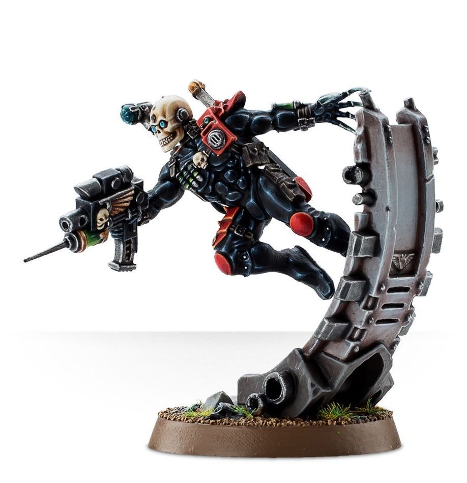 PRE ORDER Warhammer 40k: Combat Patrol: Imperial Agents - Inspire Newquay