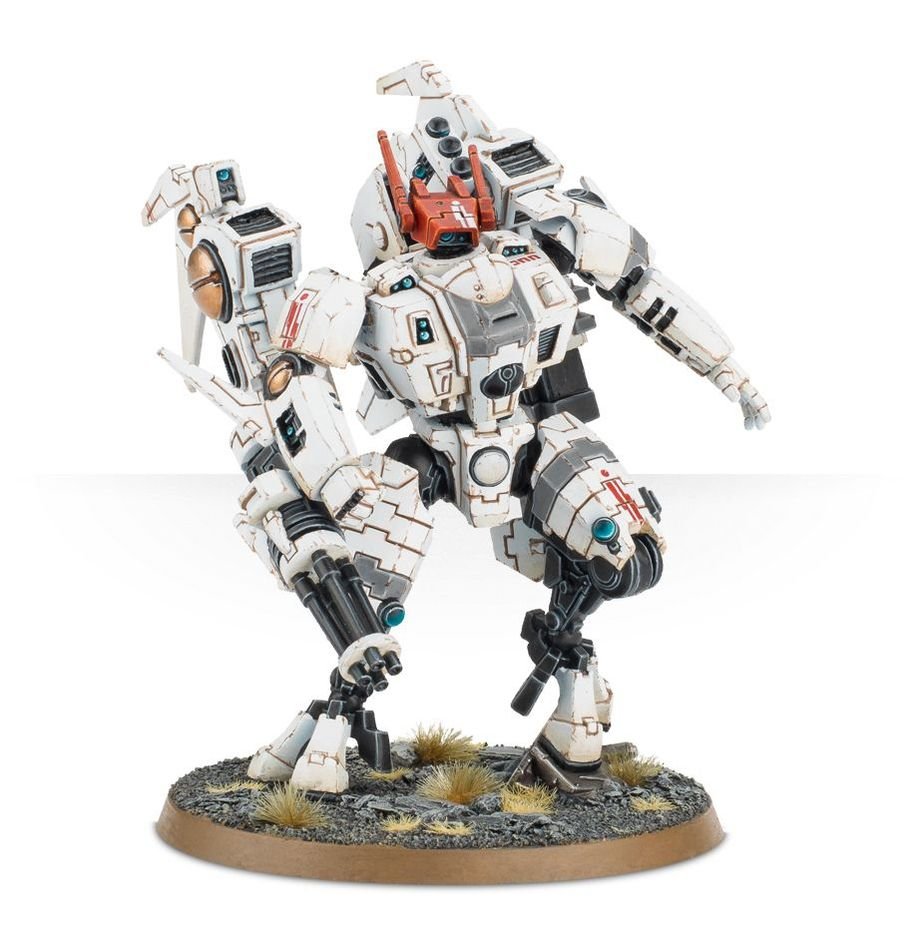 PRE ORDER Warhammer 40K: Combat Patrol: T’au Empire - Inspire Newquay