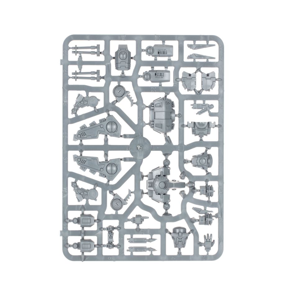 PRE ORDER Warhammer 40K: Combat Patrol: T’au Empire - Inspire Newquay