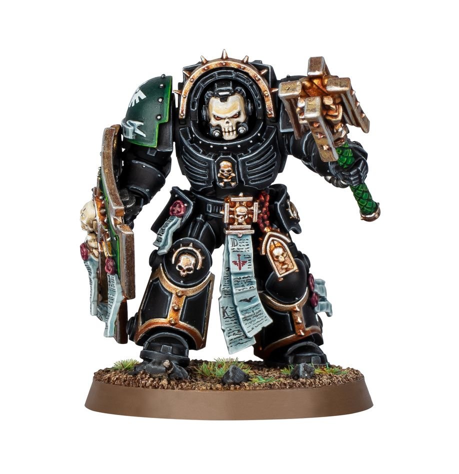 PRE ORDER Warhammer 40k: Dark Angels Battleforce: Inner Circle Task Force - Inspire Newquay