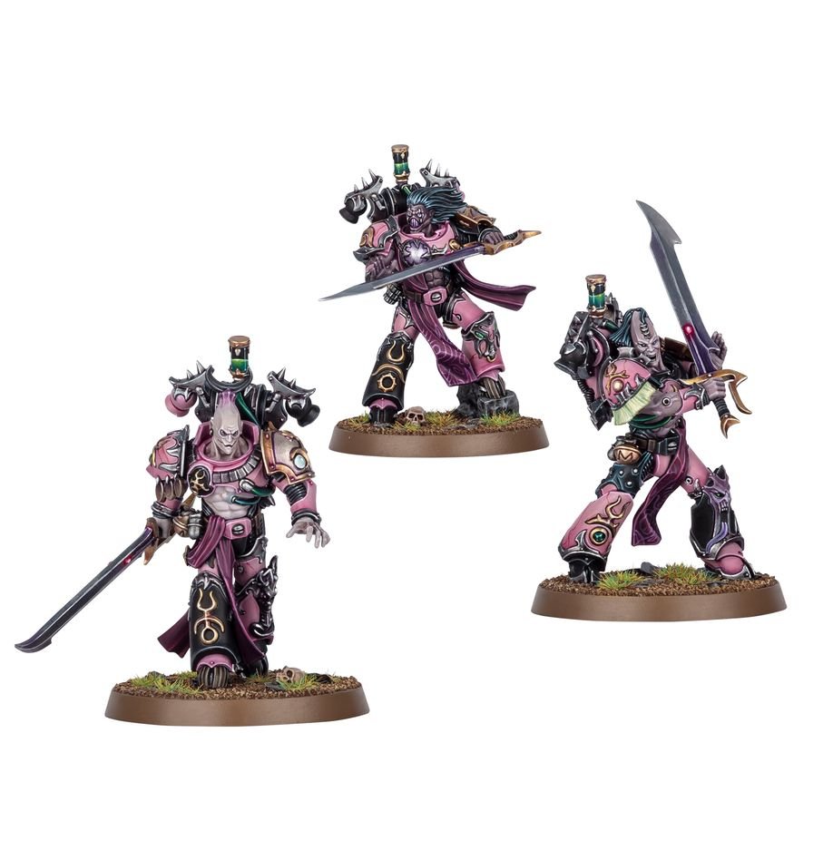 PRE ORDER Warhammer 40K: Emperor's Children: Flawless Blades - Inspire Newquay
