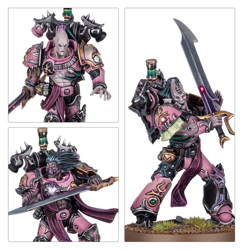 PRE ORDER Warhammer 40K: Emperor's Children: Flawless Blades - Inspire Newquay