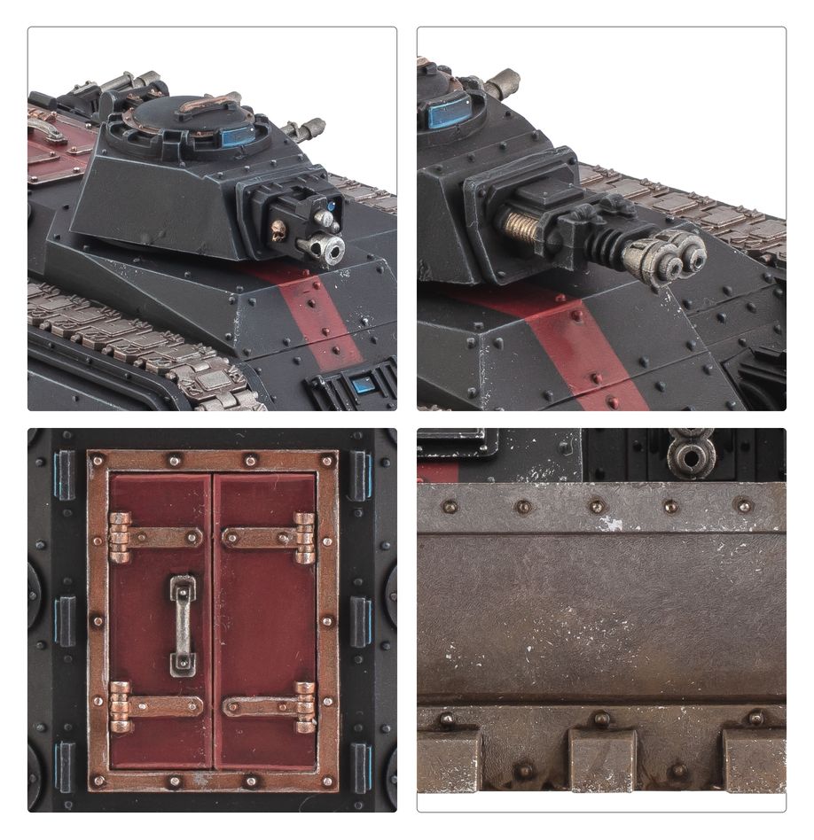 PRE ORDER Warhammer 40k: Imperial Agents Battleforce: Ordo Malleus - Inspire Newquay