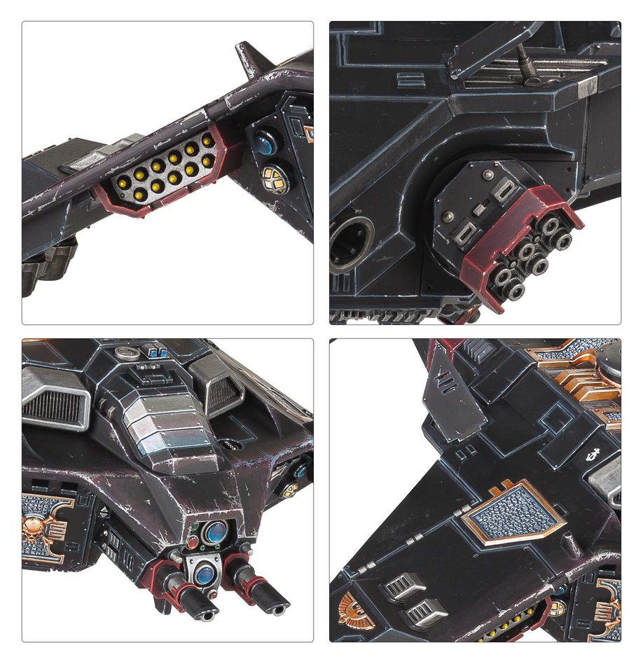 PRE ORDER Warhammer 40k: Imperial Agents Battleforce: Ordo Xenos - Inspire Newquay