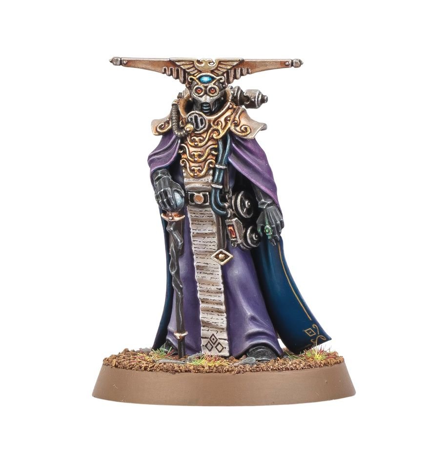 PRE ORDER Warhammer 40k: Imperial Agents: Navigator - Inspire Newquay