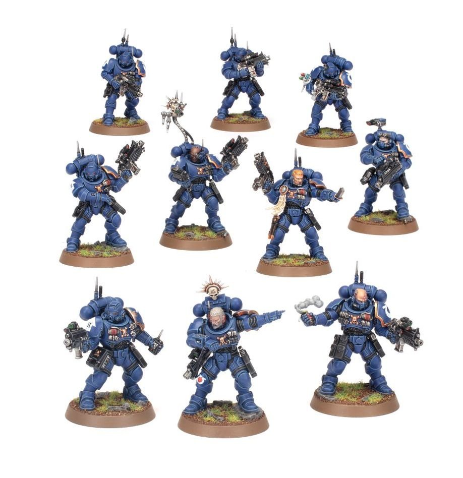 PRE ORDER Warhammer 40k - Kill Team: Phobos Strike Team - Inspire Newquay