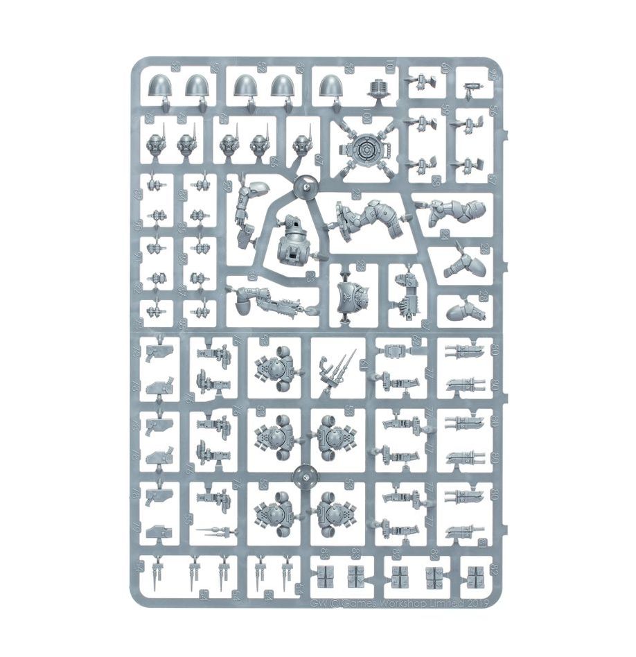 PRE ORDER Warhammer 40k - Kill Team: Phobos Strike Team - Inspire Newquay