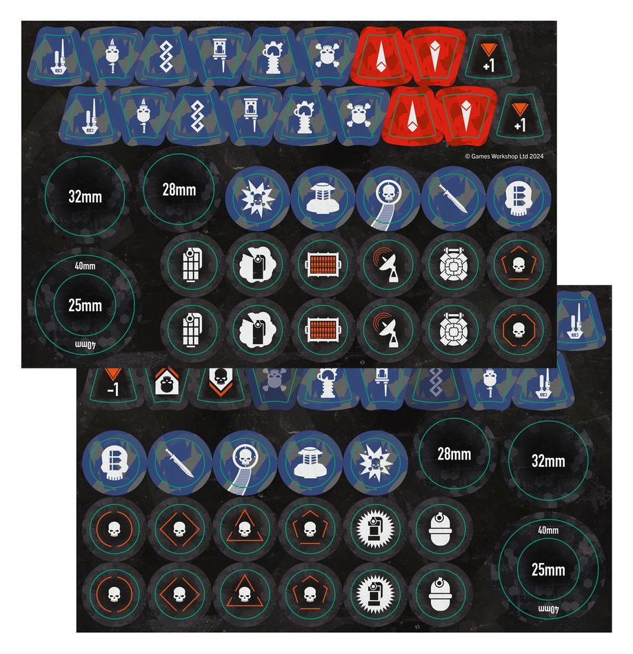 PRE ORDER Warhammer 40k - Kill Team: Phobos Strike Team - Inspire Newquay