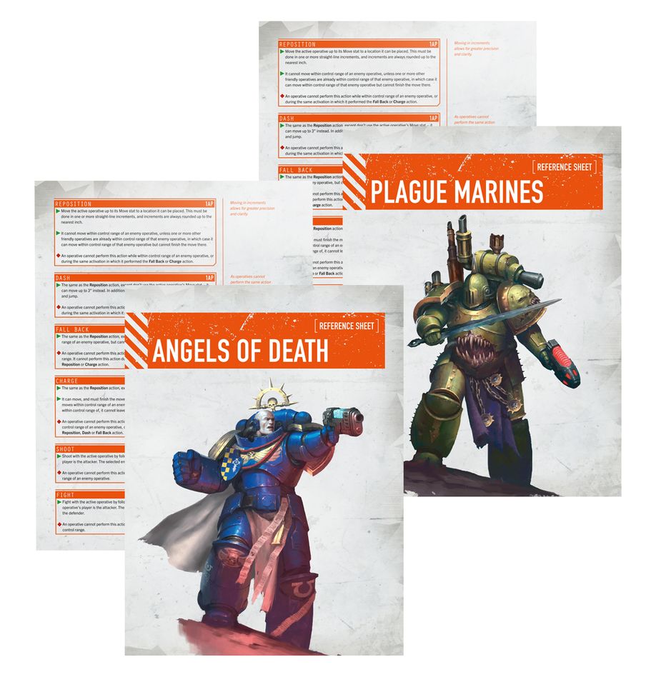PRE ORDER Warhammer 40K: Kill Team: Starter Set - Inspire Newquay