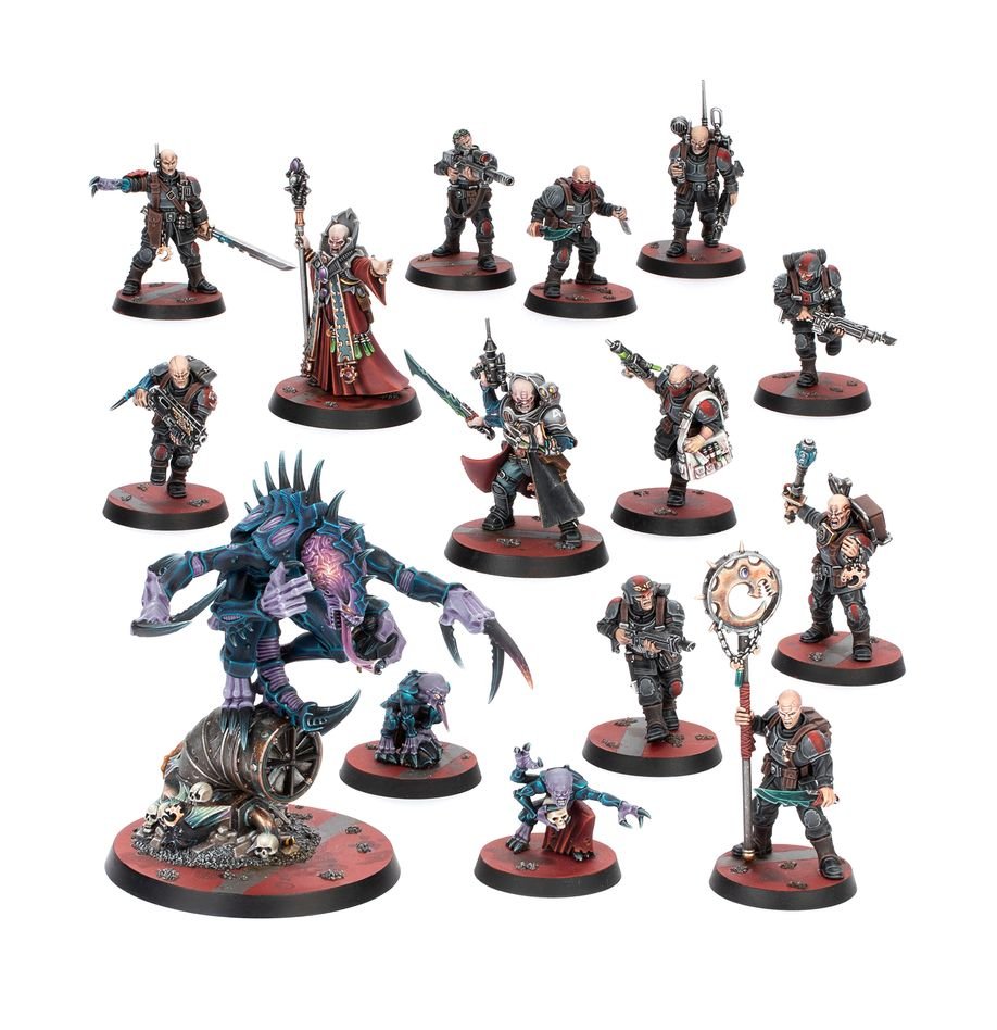 PRE ORDER Warhammer 40K: Kill Team: Termination - Inspire Newquay