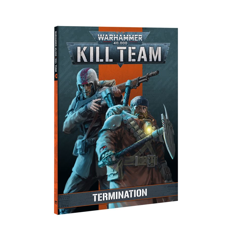 PRE ORDER Warhammer 40K: Kill Team: Termination - Inspire Newquay