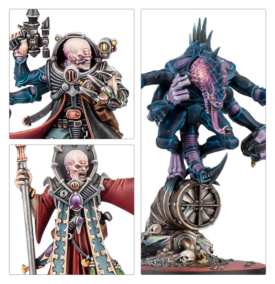 PRE ORDER Warhammer 40K: Kill Team: Termination - Inspire Newquay