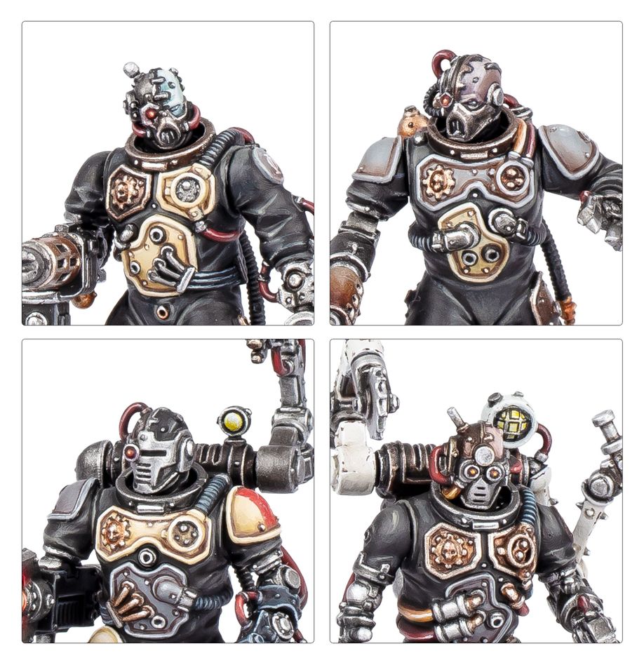 PRE ORDER Warhammer 40k Kill Team: Typhon - Inspire Newquay