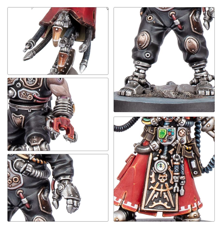 PRE ORDER Warhammer 40k Kill Team: Typhon - Inspire Newquay
