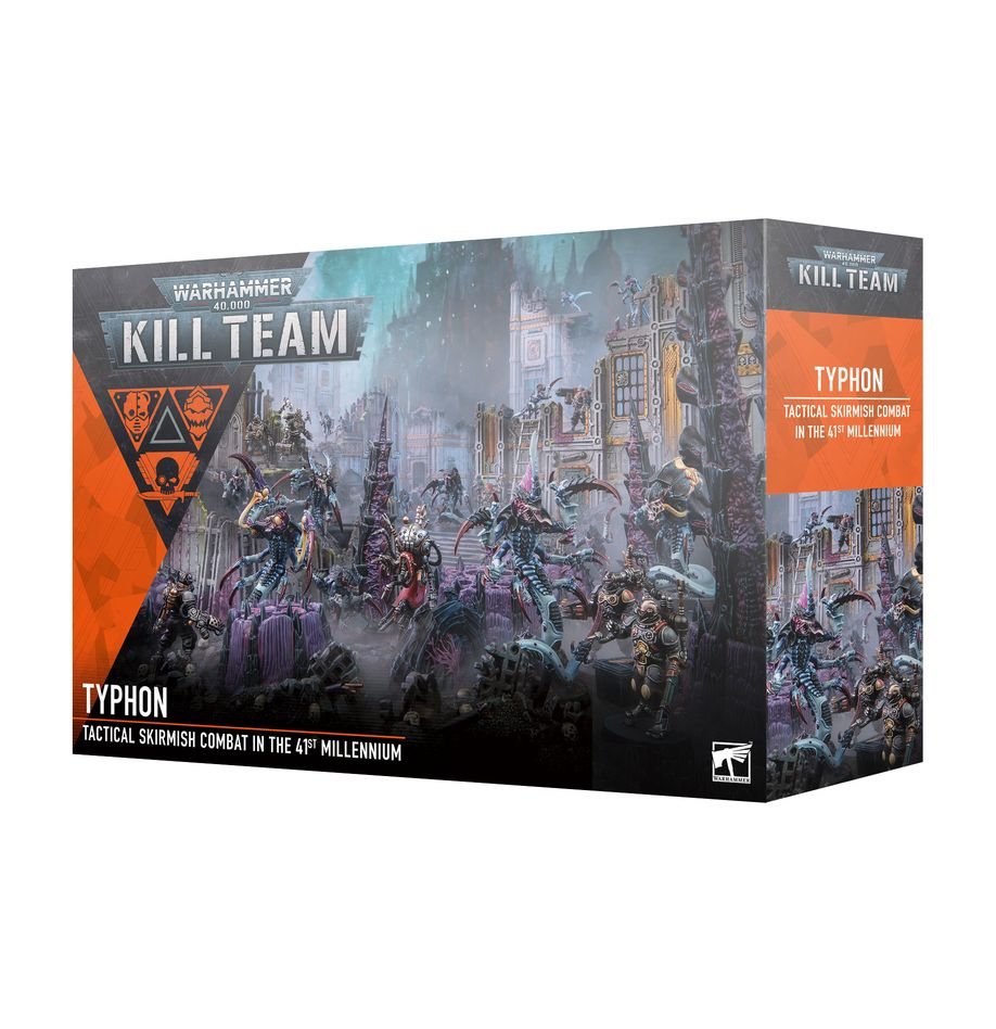 PRE ORDER Warhammer 40k Kill Team: Typhon - Inspire Newquay