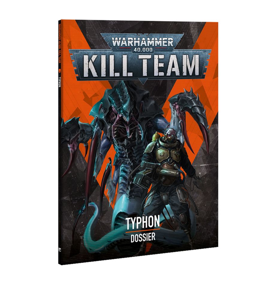 PRE ORDER Warhammer 40k Kill Team: Typhon - Inspire Newquay